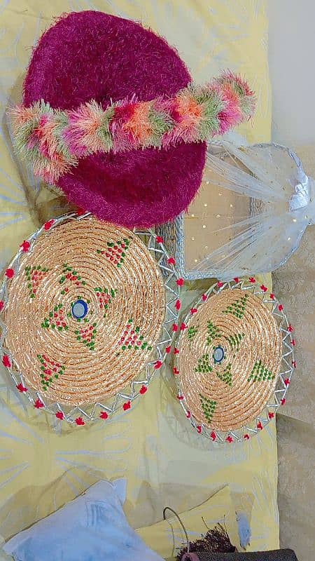 wedding baskets Mayon baskets 4