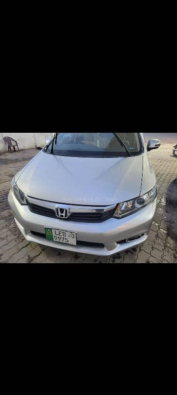 Honda Civic VTi Oriel Prosmatec 2013 3