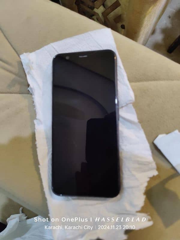 GOOGLE PIXEL 4 PTA approve 4