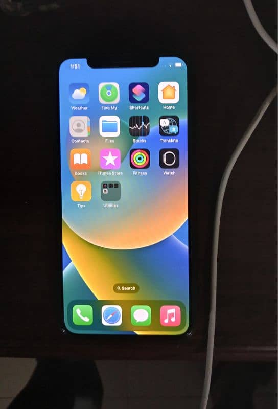 Iphone X 64GB PTA Approved 0