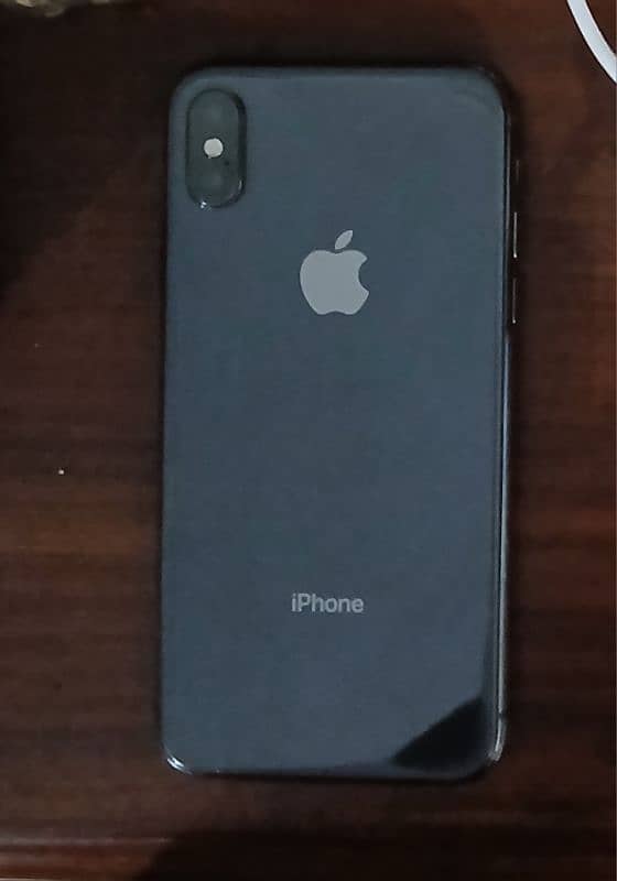 Iphone X 64GB PTA Approved 1