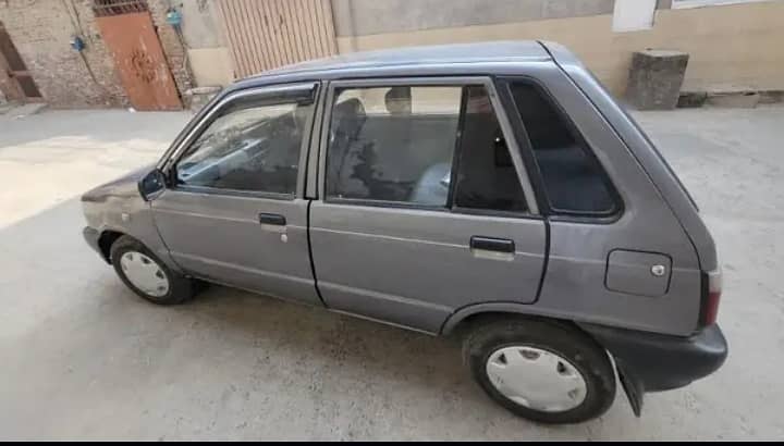 Suzuki Mehran VX 2016 Lush Condition 10/10 3