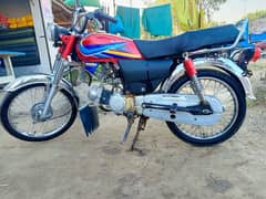 ZXMCO motorcycle hai lush condition  numbers nai Laga wa