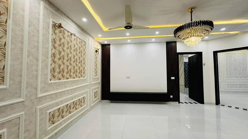 Corner Luxurious Designer 12 Marla Brand New House With Basement For Sale In Bahria Town Lahore 9