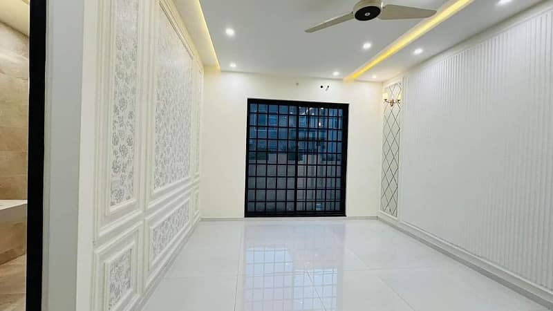 Corner Luxurious Designer 12 Marla Brand New House With Basement For Sale In Bahria Town Lahore 18