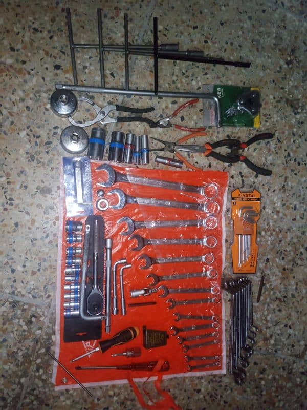 car tools awlL 2