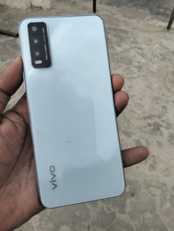 vivo y20 4 64 gb box sath exchange possible 3