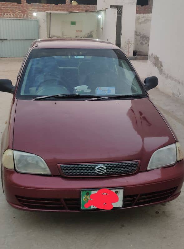 Suzuki Cultus VX 2005 4