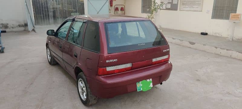 Suzuki Cultus VX 2005 5