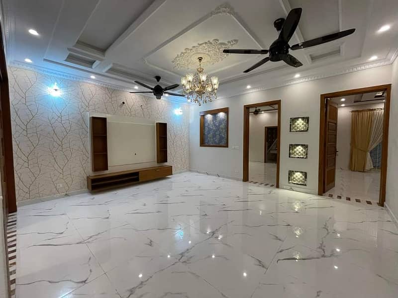 Luxurious Designer 10 Marla Brand New House For Sale In Bahria Town Lahore 7