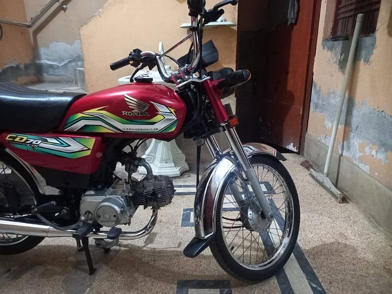 honda cd 70 2