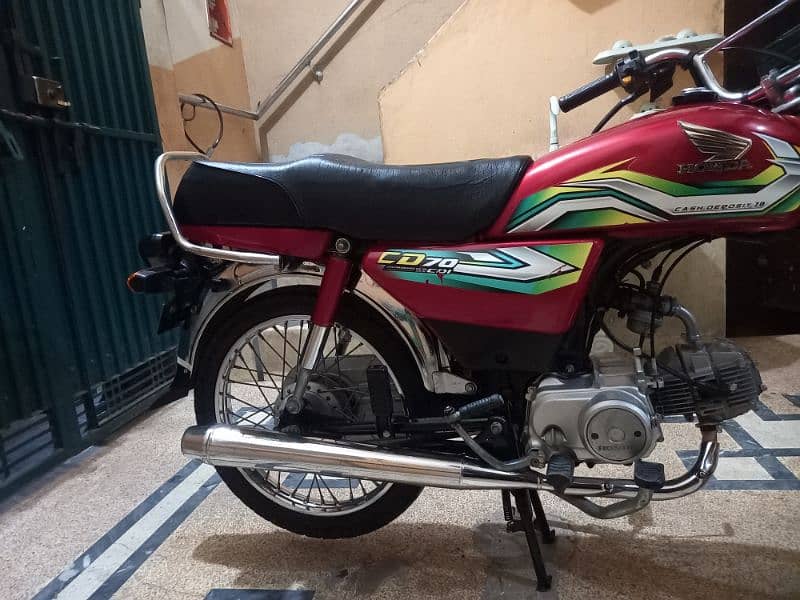 honda cd 70 3