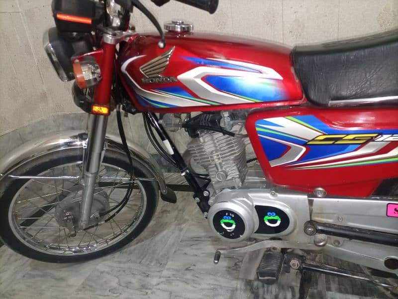 Honda 125 0