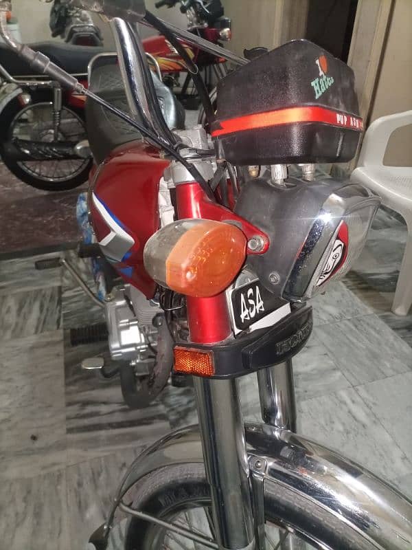 Honda 125 3