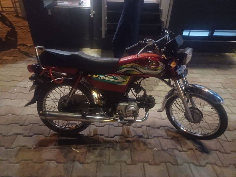 A bike good condition 1