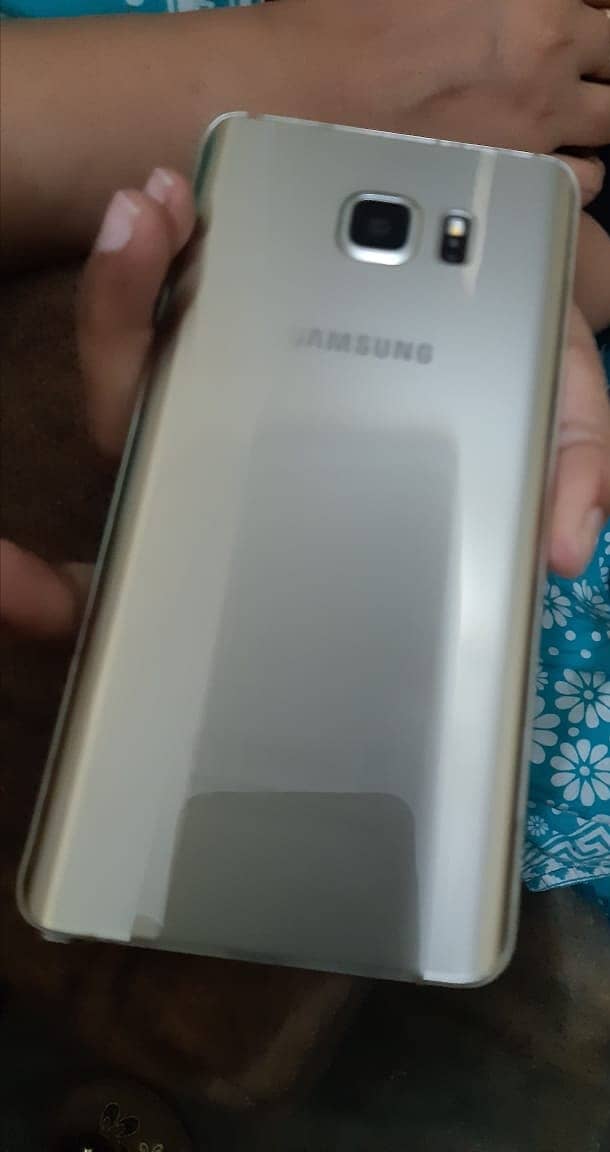 Samsung Glaxy note5 2