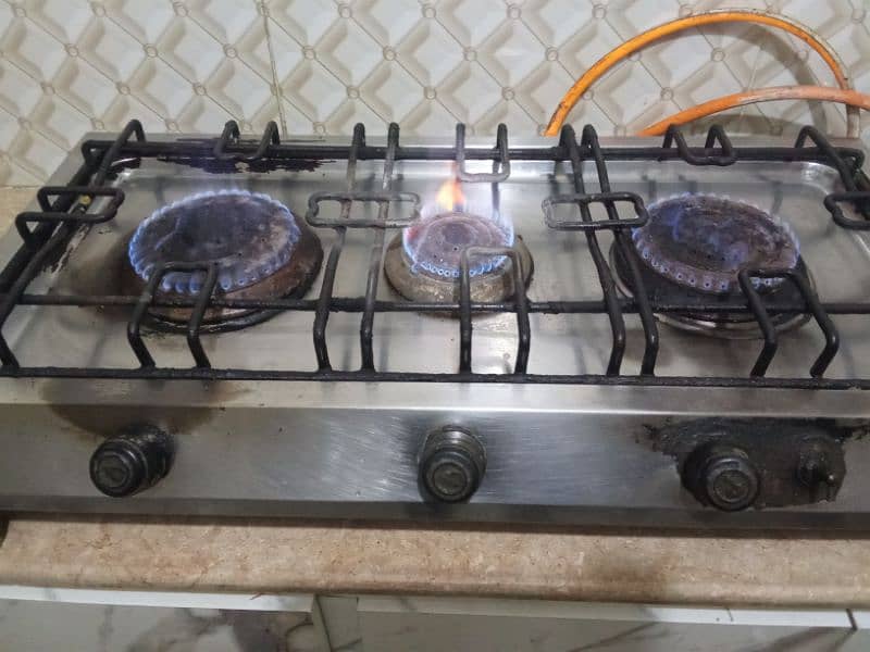 selling stove 1