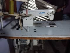 Juki Machine DDL-8300N with Sarbo Motor