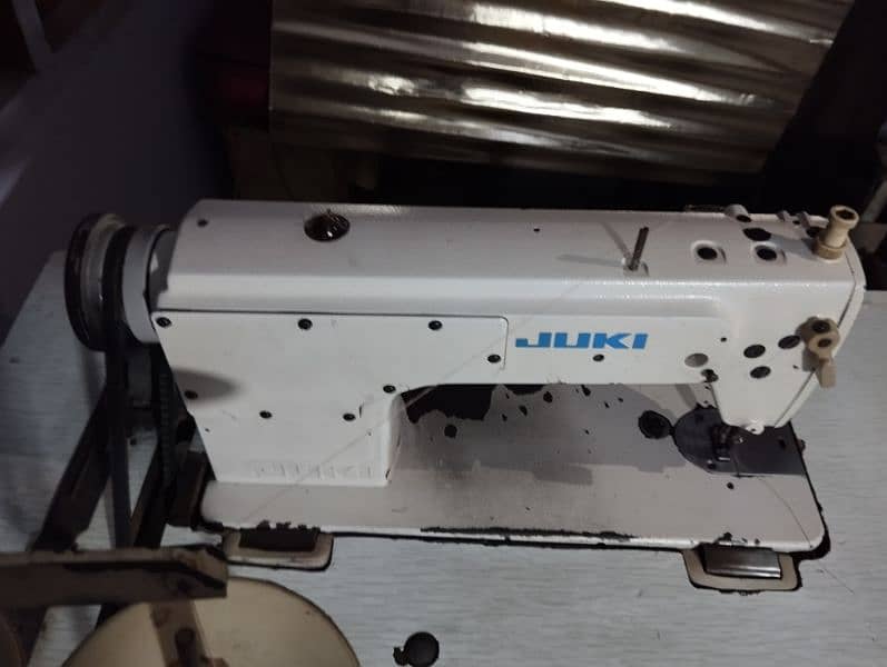 Juki Machine DDL-8300N with Sarbo Motor 3