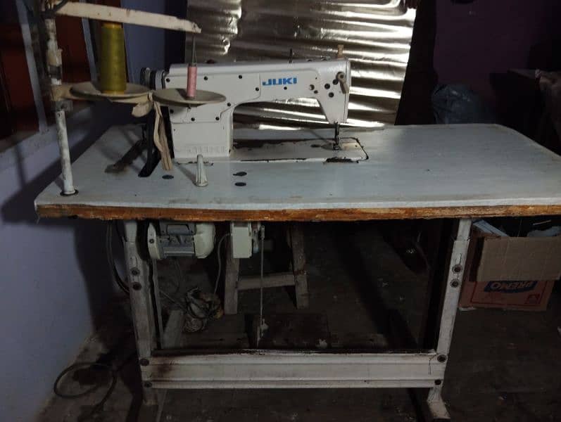 Juki Machine DDL-8300N with Sarbo Motor 7