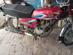 Honda 125 2022 03219599697