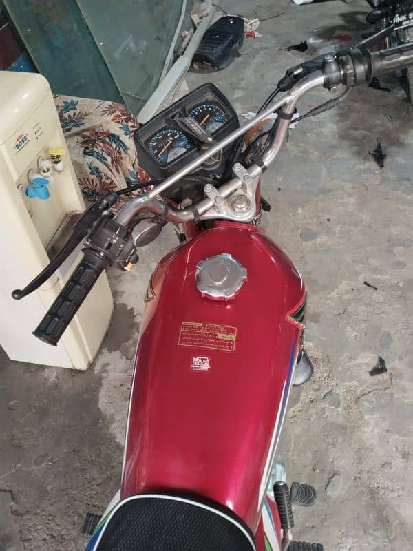 Honda 125 2022 03219599697 5