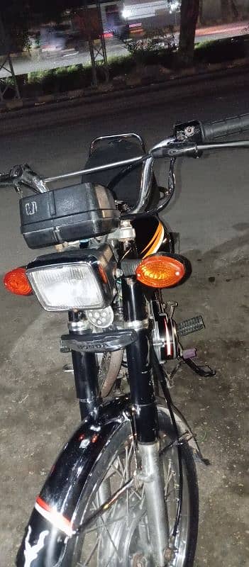 Honda 125 0