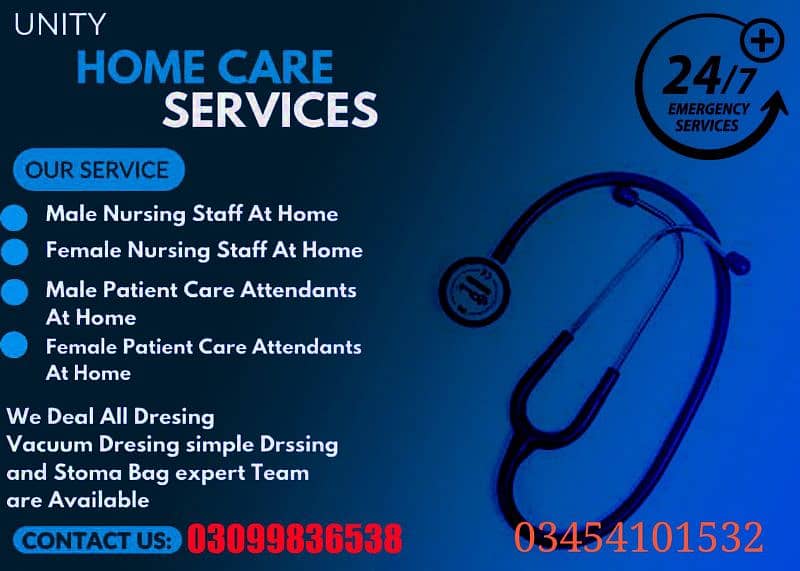 Unity home care services 1