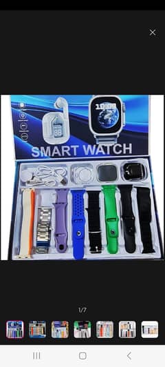 smart watch box pak