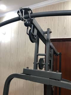 Renkers Heavy Weight lifting machine