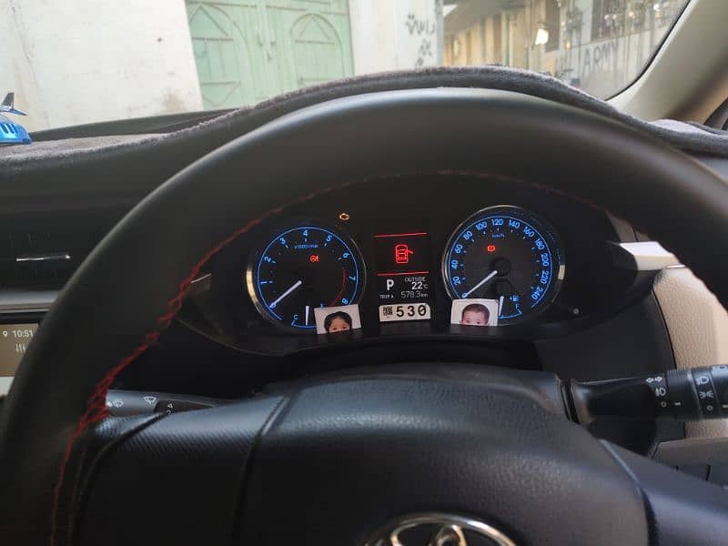 Toyota Corolla Altis 2014 0