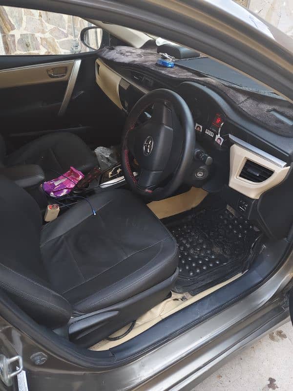 Toyota Corolla Altis 2014 2