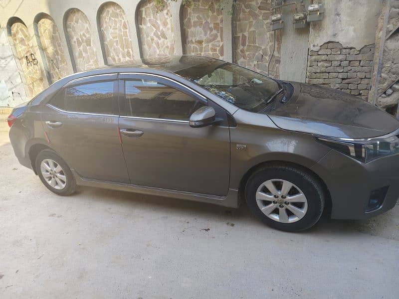 Toyota Corolla Altis 2014 7