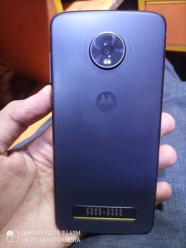 moto Z4 4/128 PTA 0