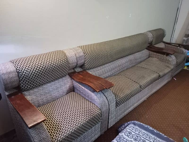 Sofa Set 7 Seater 1