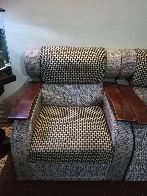 Sofa Set 7 Seater 3