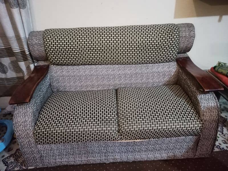 Sofa Set 7 Seater 4