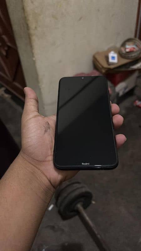 Redmi Note 8 0