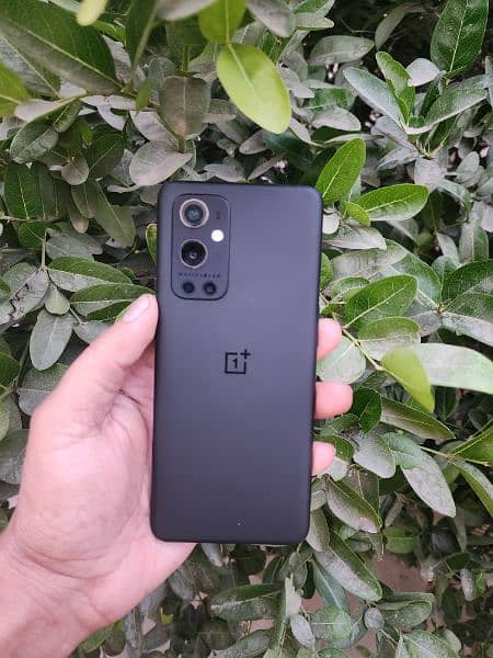 Oneplus 9 Pro DUAL Sim one plus 6