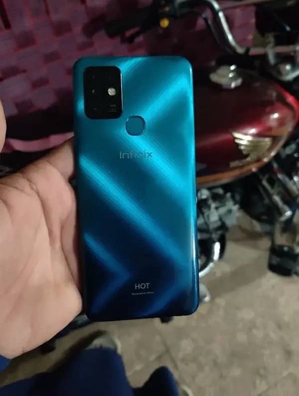 infinix hot 10 4/64 0