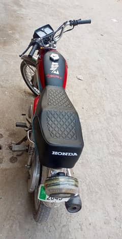 Honda