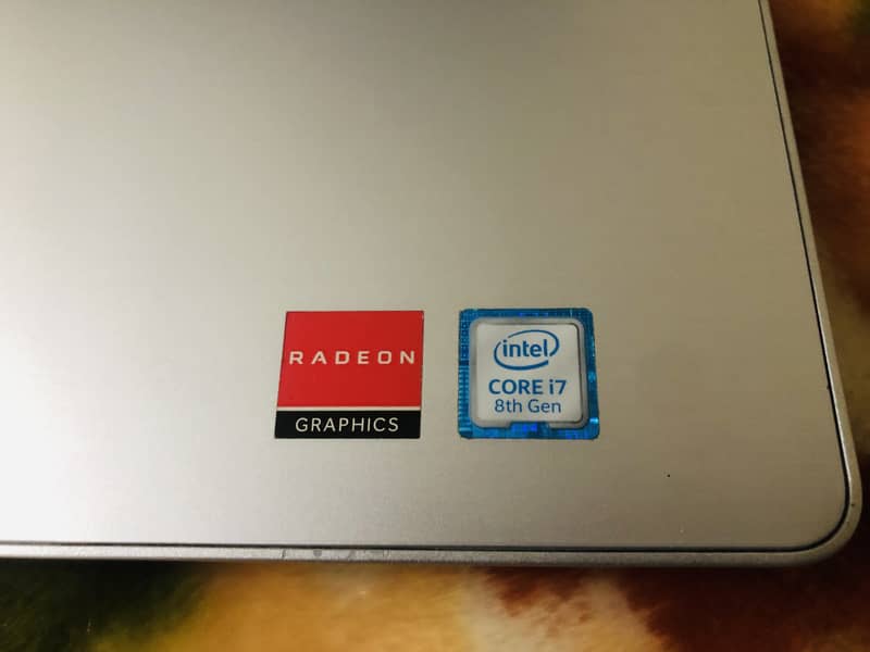 Dell Inspiron 15 | Core i7 8th Gen | Radeon 4GB | 16GB RAM | Gaming & 4