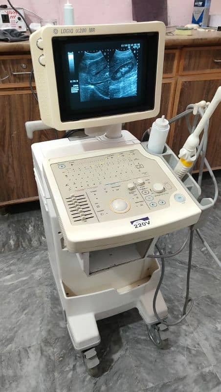 Ultrasound machine New Stock Available Whtsap-03126807471 2