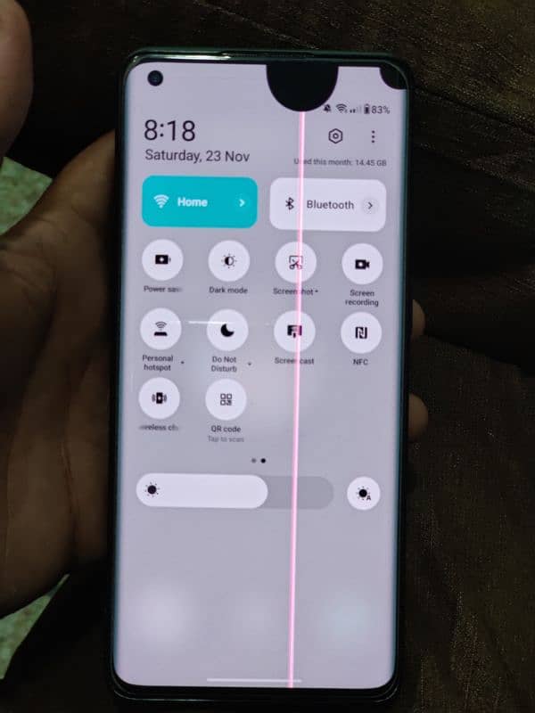 One Plus 8Pro 12GB 256GB urgent sale 1