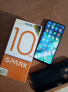 Tecno Spark 10 Pro 8gb 128gb