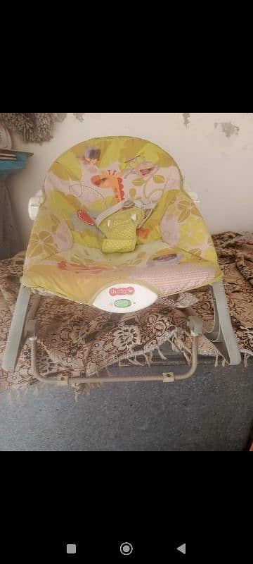 baby bouncer in good condition 0