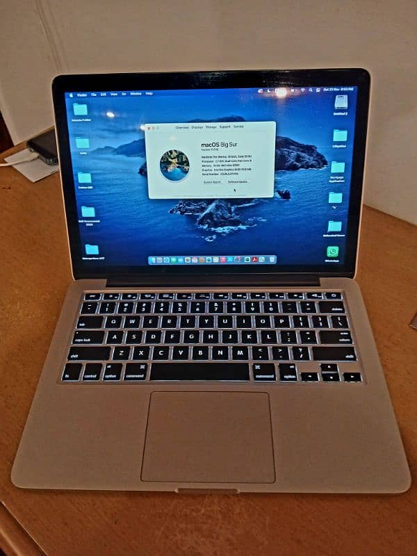 Apple MacBook Pro 13" 2015 2