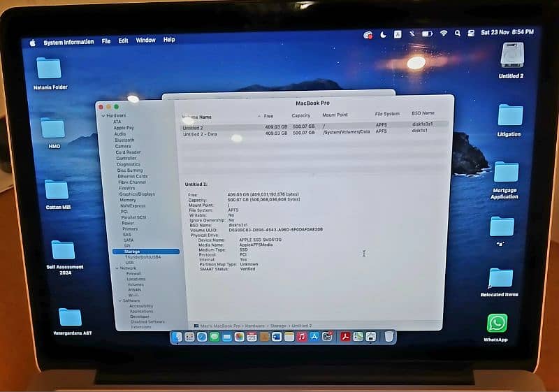 Apple MacBook Pro 13" 2015 3