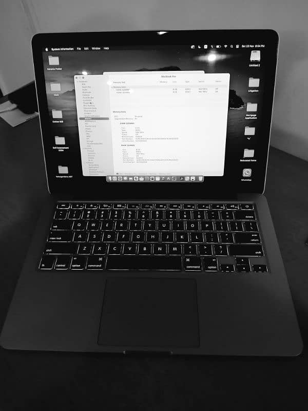 Apple MacBook Pro 13" 2015 4