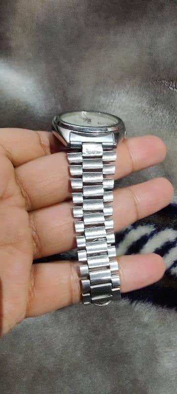 Seiko 5 automatic 3